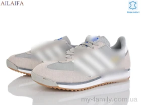 Кросівки натуральна замша-текстиль сірий жінки -, Жіночі кросівки оптом