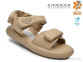 Босоніжки штучна шкіра коричневий діти дівчинка, Взуття оптом діти