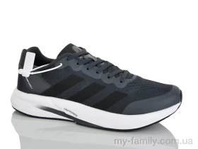 Кросівки текстиль сірий чоловіки -, Чоловічі кросівки оптом