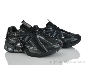 Кросівки штучна шкіра-текстиль чорний чоловіки -, Чоловічі кросівки оптом