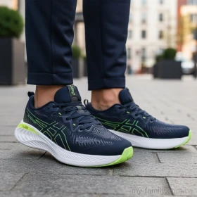 Кросівки текстиль синій чоловіки -, Чоловічі кросівки оптом