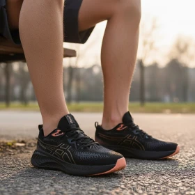 Кросівки текстиль чорний чоловіки -, Чоловічі кросівки оптом