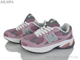 Кросівки текстиль фіолетовий жінки -, Жіночі кросівки оптом