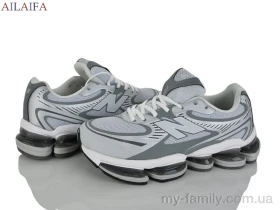 Кросівки текстиль сірий жінки -, Жіночі кросівки оптом