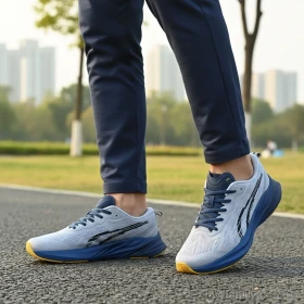 Кросівки текстиль сірий чоловіки -, Чоловічі кросівки оптом