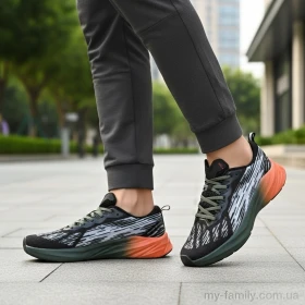 Кросівки текстиль чорний чоловіки -, Чоловічі кросівки оптом