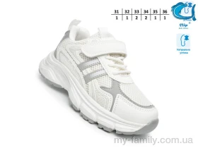 Кросівки штучна шкіра-текстиль білий діти унісекс, Дитячі кросівки оптом