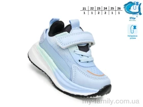 Кросівки штучна шкіра-текстиль блакитний діти унісекс, Дитячі кросівки оптом