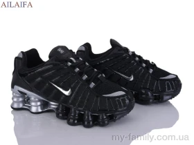 Кросівки текстиль чорний жінки -, Жіночі кросівки оптом