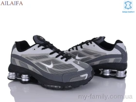 Кросівки натуральна шкіра-текстиль сірий чоловіки -, Чоловічі кросівки оптом