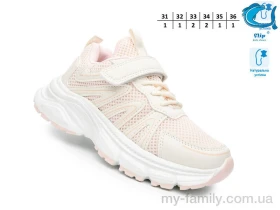 Кроссовки искусственная кожа-текстиль бежевый дети девочка, Детски кроссовки оптом