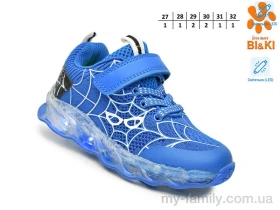 Кроссовки текстиль синий дети мальчик, Детски кроссовки оптом