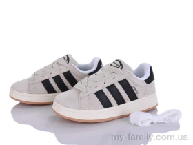 Кросівки штучна замша бежевий діти унісекс, Дитячі кросівки оптом