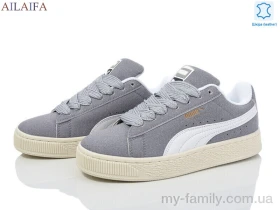 Кросівки натуральна замша сірий жінки -, Жіночі кросівки оптом