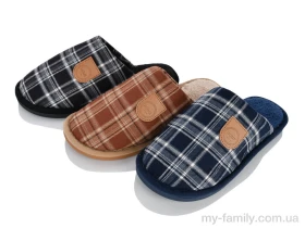 Капці текстиль мікс чоловіки -, Взуття оптом чоловіки
