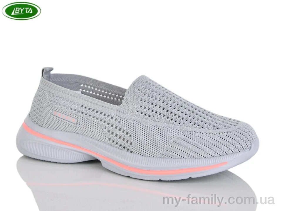 Сліпони текстиль сірий жінки -, Жіночі сліпони оптом