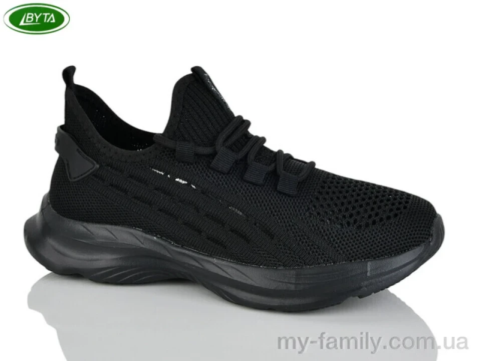 Кросівки текстиль чорний жінки -, Жіночі кросівки оптом