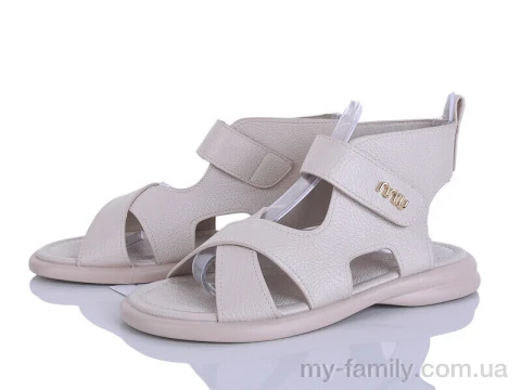 Босоножки искусственная кожа бежевый женщины -, Женские босоножки оптом