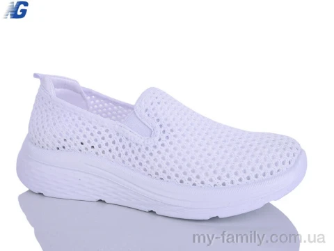 Кросівки текстиль білий жінки -, Жіночі кросівки оптом