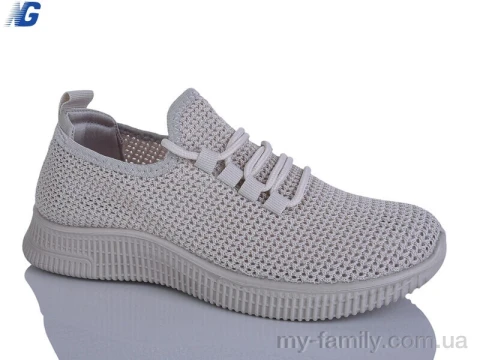 Кросівки текстиль бежевий жінки -, Жіночі кросівки оптом