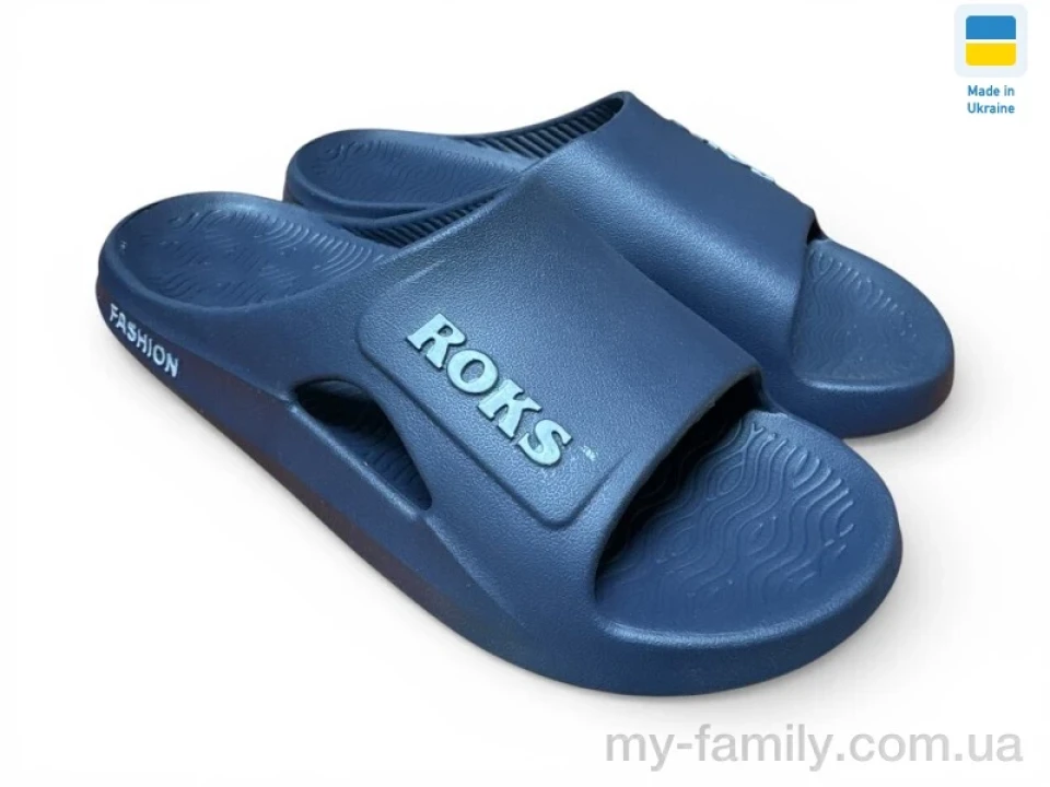 Шльопанці піна синій чоловіки -, Чоловічі шльопанці оптом