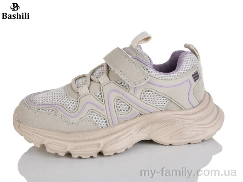 Кроссовки искусственная кожа-текстиль бежевый дети девочка, Детски кроссовки оптом