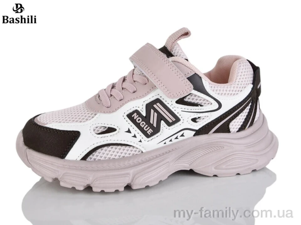 Кросівки штучна шкіра-текстиль рожевий діти дівчинка, Дитячі кросівки оптом