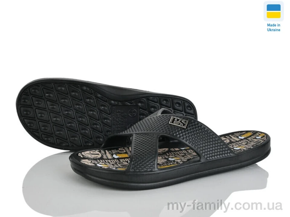 Шльопанці піна чорний чоловіки -, Чоловічі шльопанці оптом