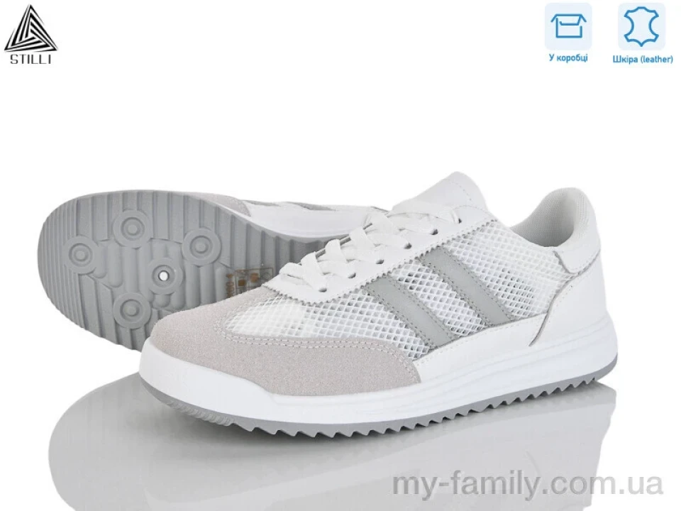 Кросівки натуральна замша-текстиль білий жінки -, Жіночі кросівки оптом
