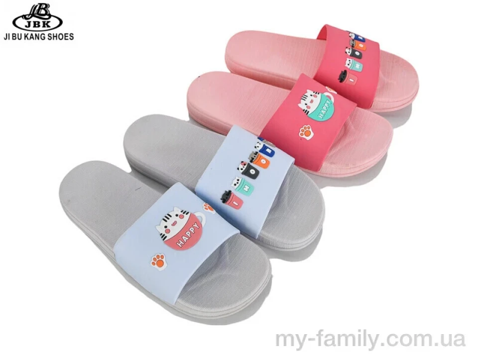 Шльопанці силікон мікс жінки -, Жіночі шльопанці оптом
