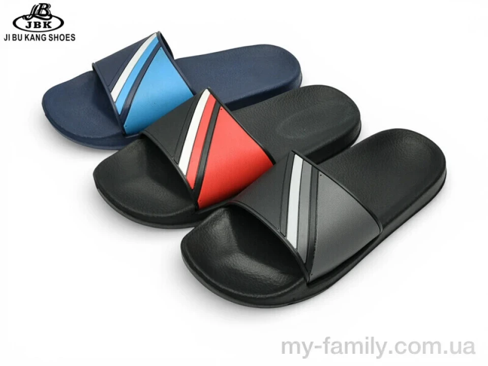 Шльопанці силікон мікс чоловіки -, Чоловічі шльопанці оптом
