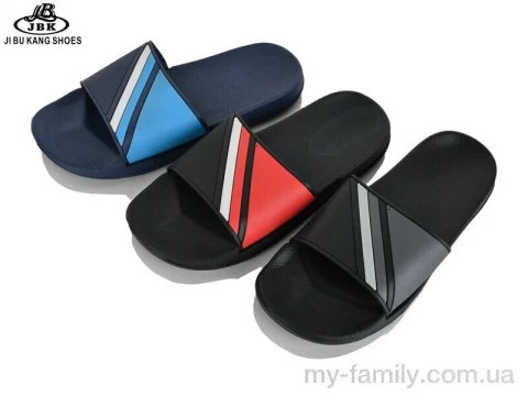 Шльопанці силікон мікс чоловіки -, Чоловічі шльопанці оптом