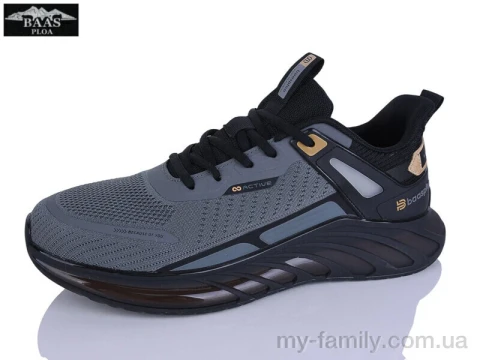 Кроссовки текстиль серый мужчины -, Мужские кроссовки оптом