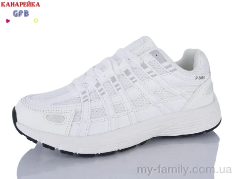 Кросівки штучна шкіра-текстиль білий жінки -, Жіночі кросівки оптом