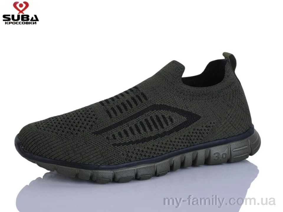 Кроссовки текстиль зеленый мужчины -, Мужские кроссовки оптом