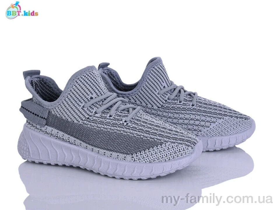 Кросівки текстиль сірий діти унісекс, Дитячі кросівки оптом