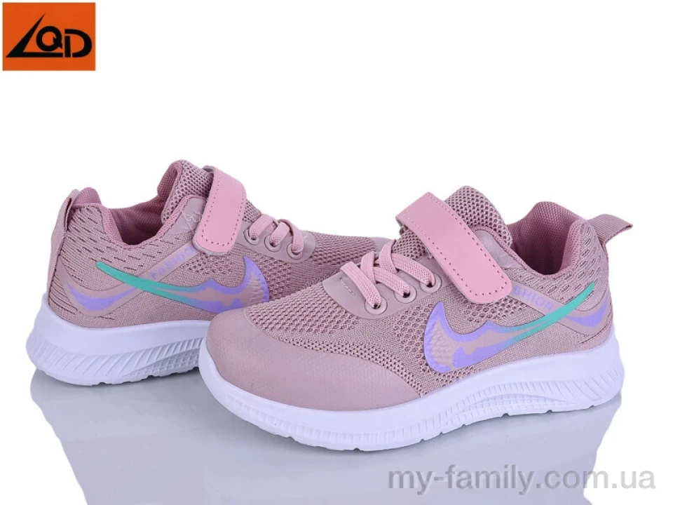 Кросівки текстиль рожевий діти дівчинка, Дитячі кросівки оптом