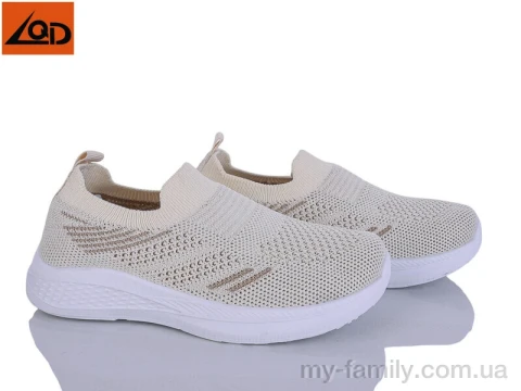 Кросівки текстиль бежевий діти унісекс, Дитячі кросівки оптом