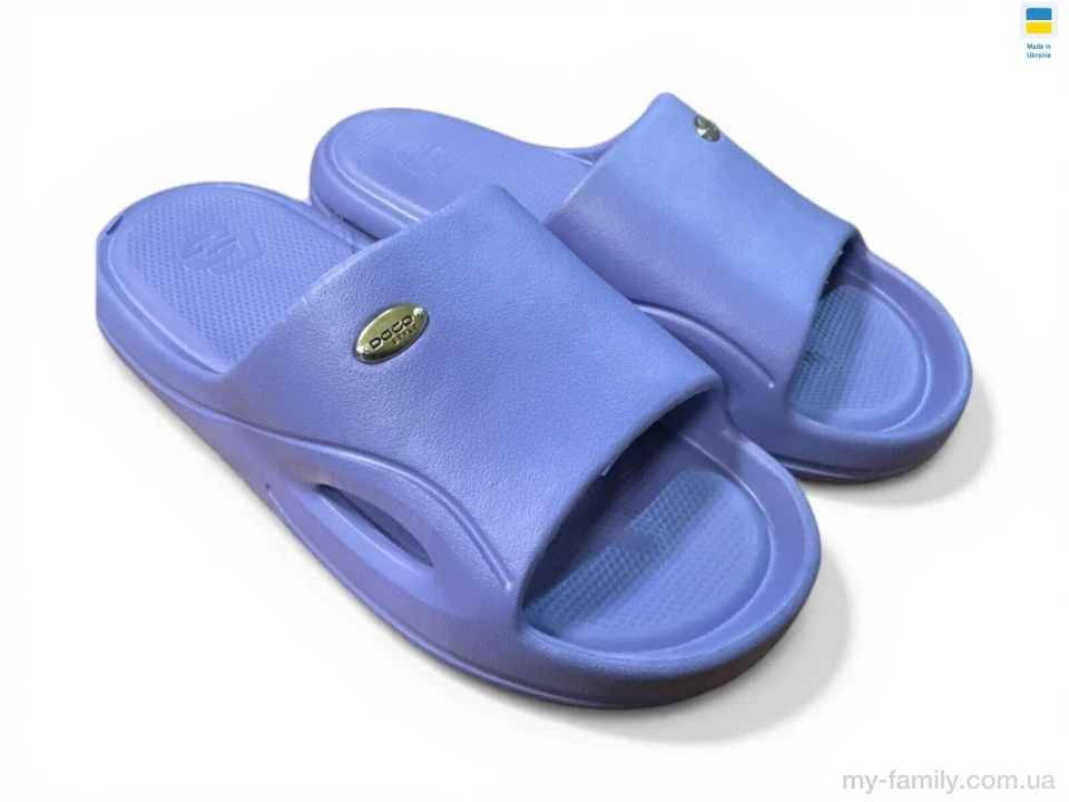 Шльопанці піна фіолетовий жінки -, Жіночі шльопанці оптом