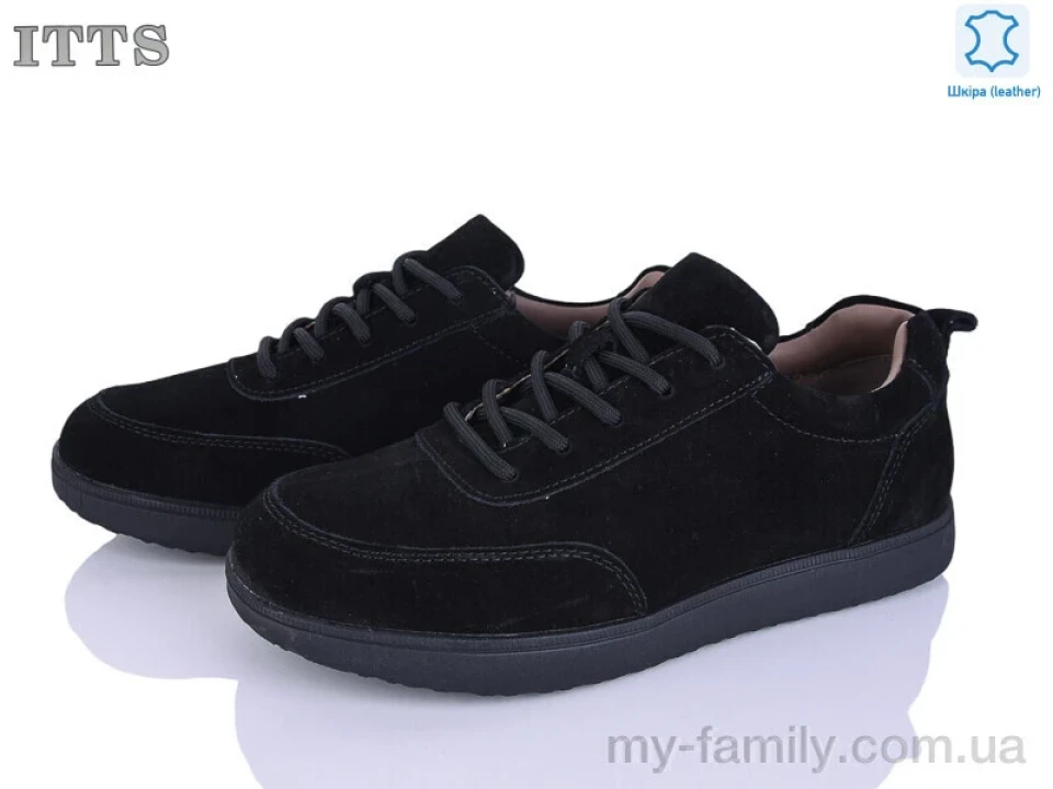 Кросівки натуральна замша чорний жінки -, Жіночі кросівки оптом