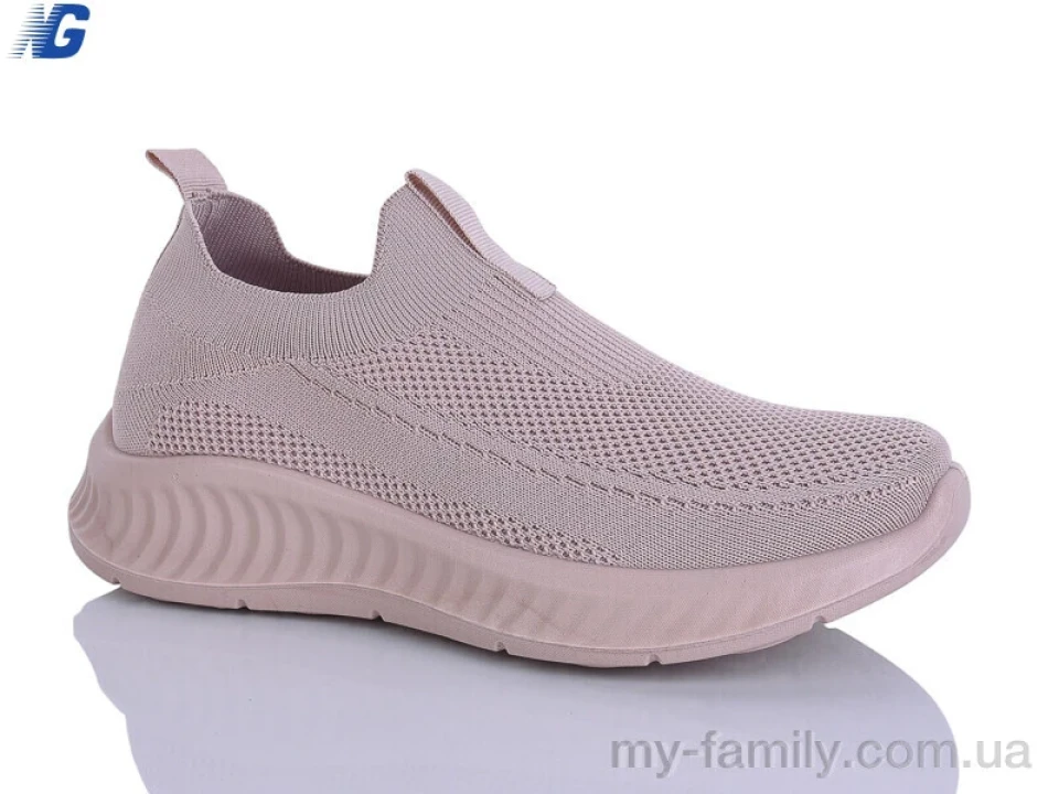 Кросівки текстиль рожевий жінки -, Жіночі кросівки оптом