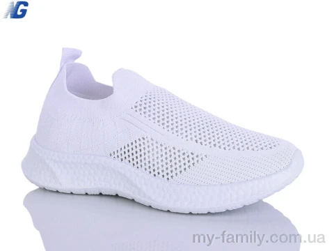 Кросівки текстиль білий жінки -, Жіночі кросівки оптом