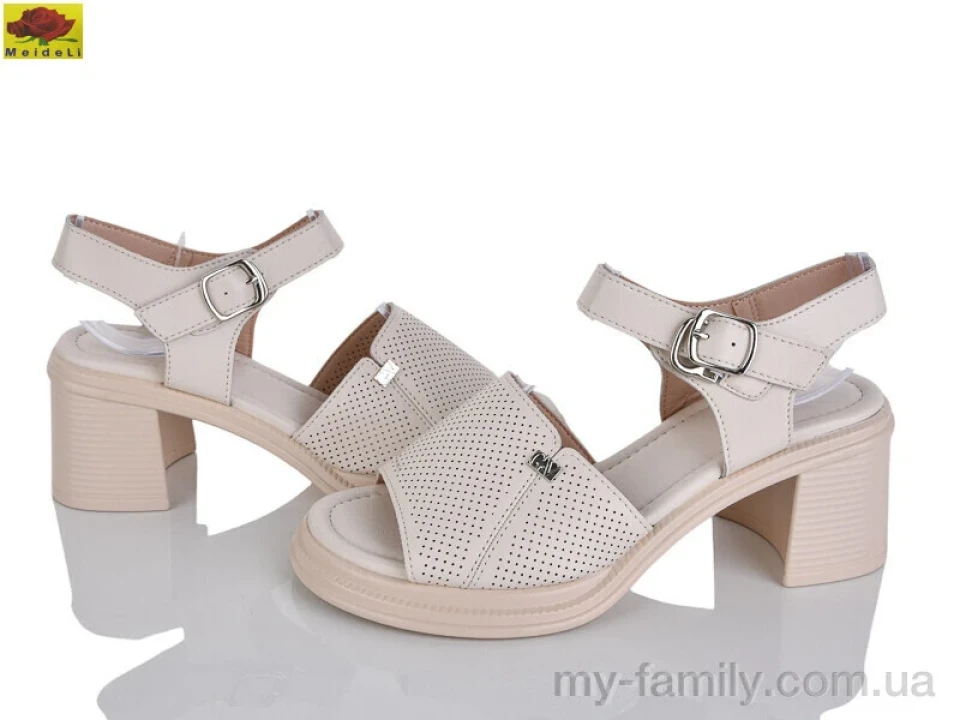 Босоніжки штучна шкіра бежевий жінки -, Жіночі босоніжки оптом