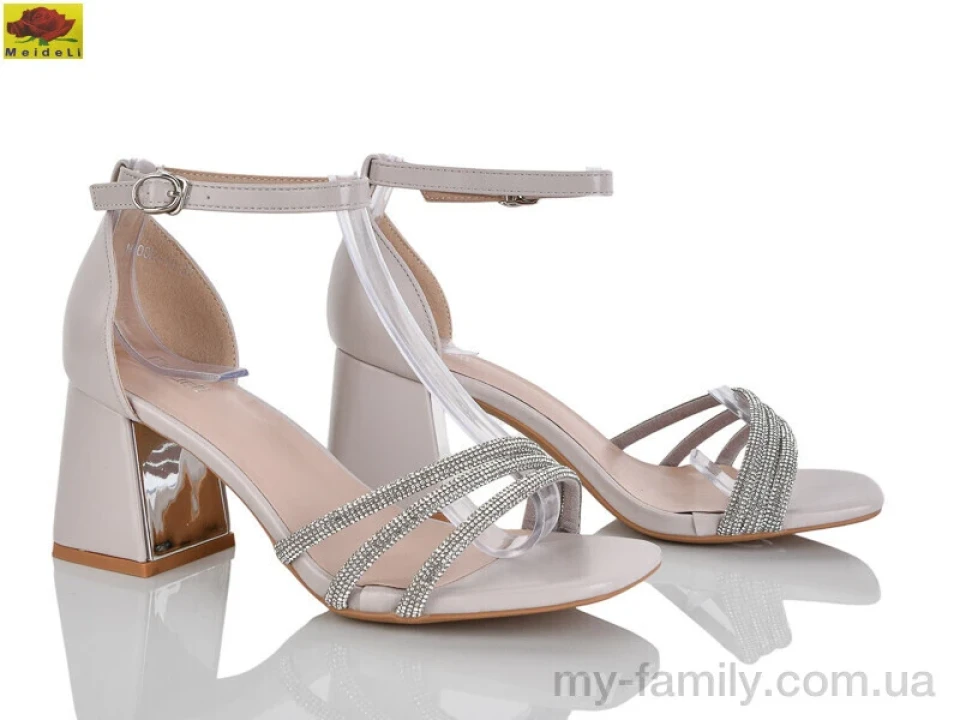 Босоніжки штучна шкіра бежевий жінки -, Жіночі босоніжки оптом