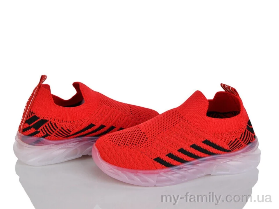 Кросівки текстиль червоний діти хлопчик, Дитячі кросівки оптом