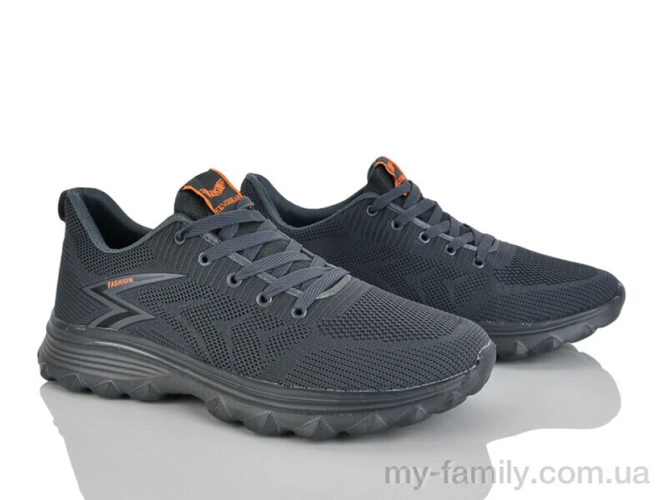 Кросівки текстиль сірий чоловіки -, Чоловічі кросівки оптом