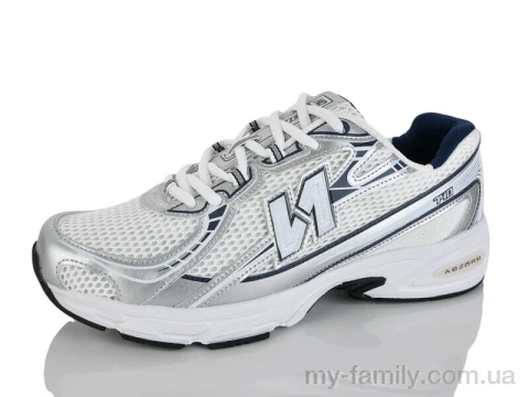 Кросівки штучна шкіра-текстиль білий чоловіки -, Чоловічі кросівки оптом