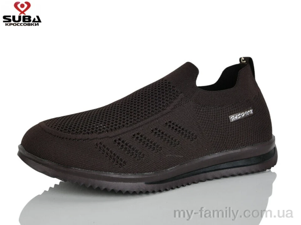Кросівки текстиль коричневий чоловіки -, Чоловічі кросівки оптом