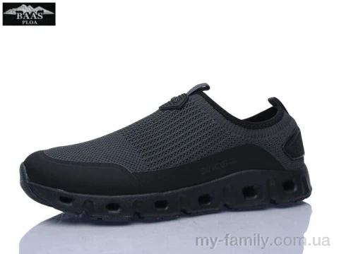 Кроссовки текстиль серый мужчины -, Мужские кроссовки оптом