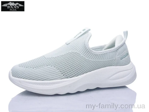 Кроссовки текстиль голубой женщины -, Женские кроссовки оптом